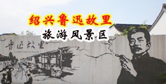 操没毛的大骚屄视频中国绍兴-鲁迅故里旅游风景区